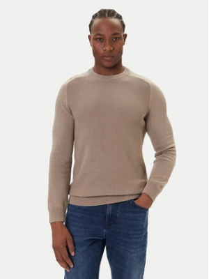 Zdjęcie produktu JOOP! Jeans Sweter 15 JJK-11Olivier 30047100 Beżowy Modern Fit