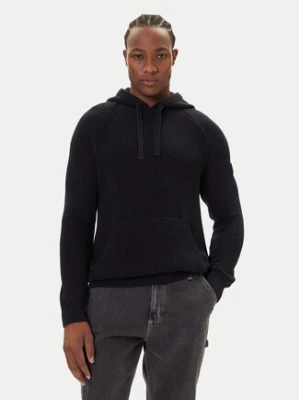 JOOP! Jeans Sweter 15 JJK-18Harrio 30049660 Czarny Modern Fit