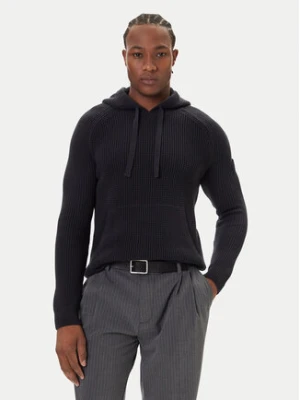 JOOP! Jeans Sweter 15 JJK-18Harrio 30049660 Granatowy Modern Fit