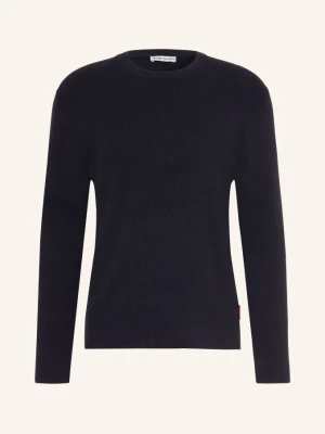 Joop! Jeans Sweter Chaspor blau GRANATOWY