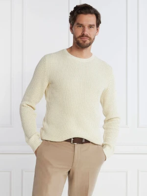 Joop! Jeans Sweter Hadriano | Modern fit ecru