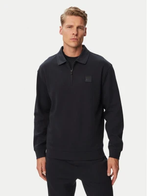 JOOP! Jeans Sweter Jjj-Davon 30103327 Granatowy Regular Fit