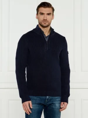 Joop! Jeans Sweter JJK-14Henrio | Modern fit