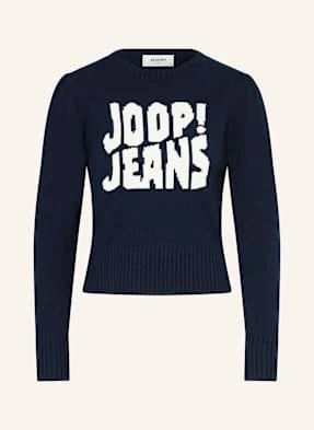 Joop! Jeans Sweter Kali blau