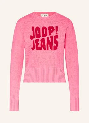 Joop! Jeans Sweter Kali pink