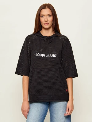 Joop! Jeans Sweter Kapuli | Oversize fit