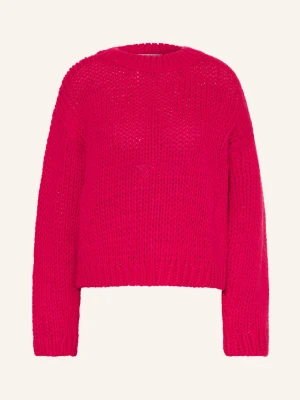 Joop! Jeans Sweter Kartico pink