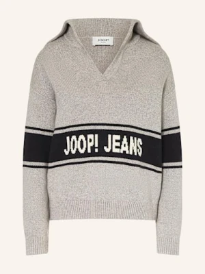 Joop! Jeans Sweter Kilo grau
