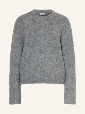 Joop! Jeans Sweter Konna grau SZARY