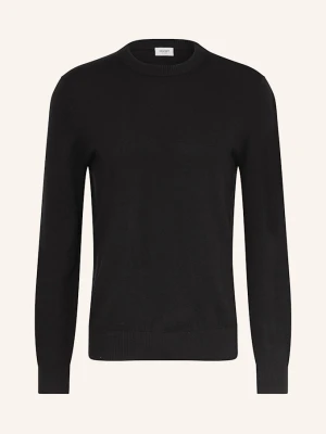 Joop! Jeans Sweter Laurelor schwarz CZARNY