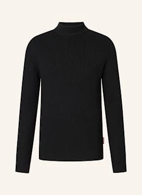 Joop! Jeans Sweter Orlinor schwarz