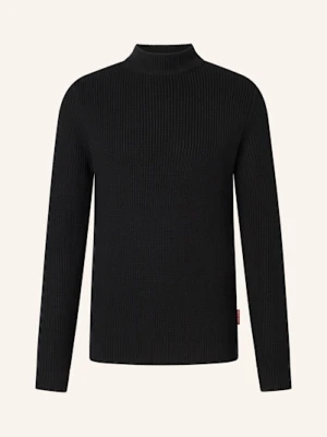 Joop! Jeans Sweter Orlinor schwarz