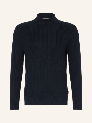 Joop! Jeans Sweter Orlissor blau GRANATOWY