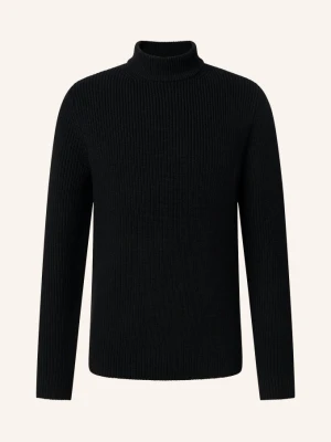 Joop! Jeans Sweter Orlissor schwarz CZARNY