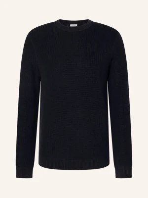 Joop! Jeans Sweter Peosius blau GRANATOWY