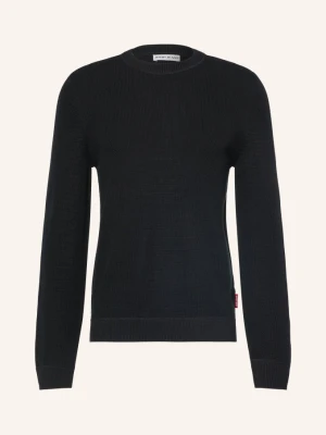 Joop! Jeans Sweter Peosius schwarz CZARNY