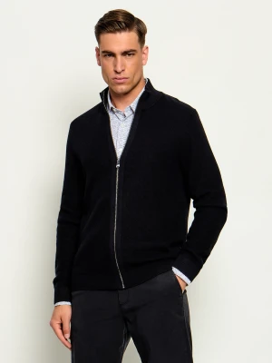 Joop! Jeans Sweter Periamo | Regular Fit czarny