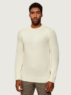 Joop! Jeans Sweter Pilo | Regular Fit | z dodatkiem wełny