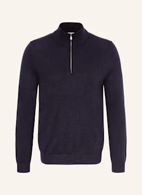 Joop! Jeans Sweter Typu Troyer Lauriono blau