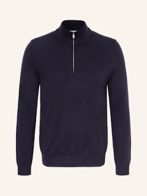 Joop! Jeans Sweter Typu Troyer Lauriono blau