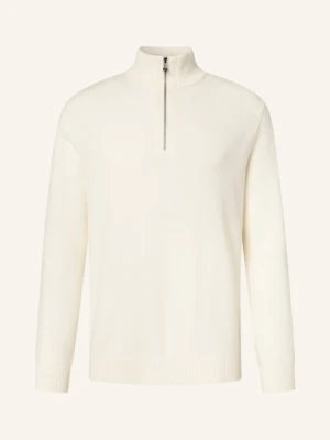 Joop! Jeans Sweter Typu Troyer Lauriono weiss