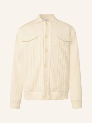 Joop! Jeans Sweter Walto weiss