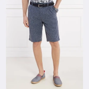 Joop! Jeans Szorty 15 JJF-112Ruby-W | z dodatkiem lnu | Regular Fit