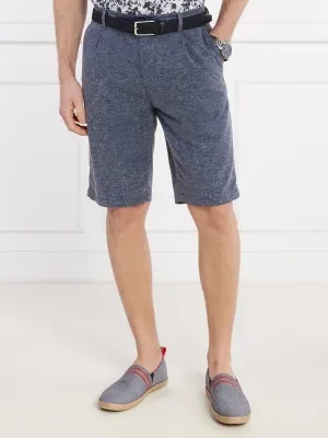 Joop! Jeans Szorty 15 JJF-112Ruby-W | z dodatkiem lnu | Regular Fit