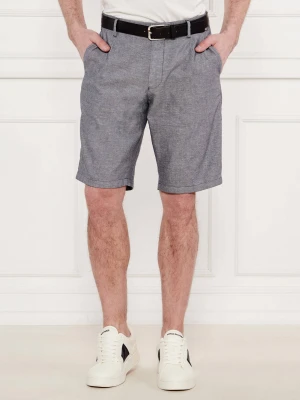Joop! Jeans Szorty chino Ambros | Regular Fit | z dodatkiem lnu