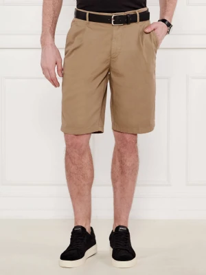 Joop! Jeans Szorty chino Ruby | Regular Fit beżowy
