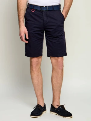 Joop! Jeans Szorty chino Rudo | Regular Fit