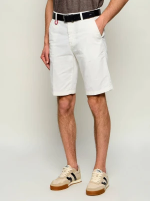 Joop! Jeans Szorty chino Rudo | Regular Fit