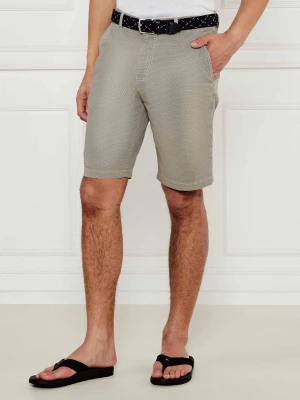 Joop! Jeans Szorty chino Rudo | Regular Fit beżowy