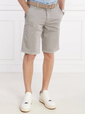 Joop! Jeans Szorty chino Rudo | Regular Fit szary
