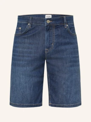 Joop! Jeans Szorty Dżinsowe Mabrouk O Nowoczesnym Kroju blau