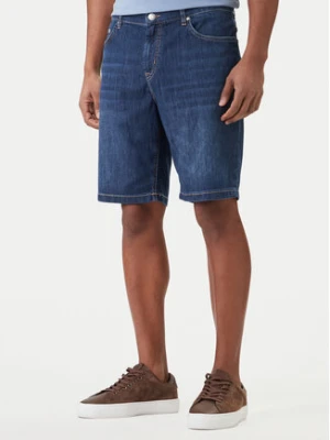JOOP! Jeans Szorty jeansowe Mabrouk 30102787 Niebieski Modern Fit