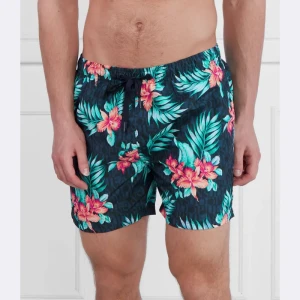Joop! Jeans Szorty kąpielowe JJBT-03Miami_Beach | Regular Fit