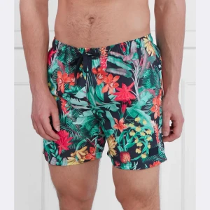Joop! Jeans Szorty kąpielowe JJBT-09Miramar_Beach | Regular Fit