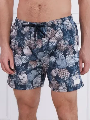 Joop! Jeans Szorty kąpielowe | Regular Fit