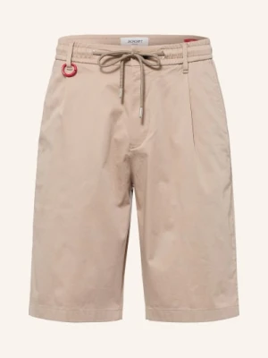 Joop! Jeans Szorty Ruby O Regularnym Kroju beige