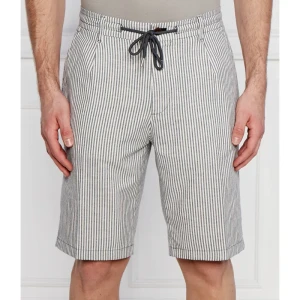 Zdjęcie produktu Joop! Jeans Szorty Ruby | Regular Fit | z dodatkiem lnu