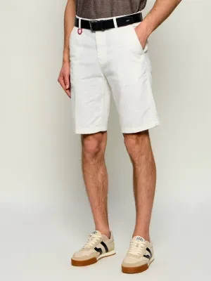 Joop! Jeans Szorty chino Rudo | Regular Fit