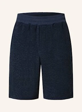 Joop! Jeans Szorty Z Materiału Frotte Eric blau
