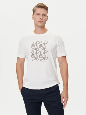 Zdjęcie produktu JOOP! Jeans T-Shirt 15 JJJ-08Anup 30047002 Beżowy Modern Fit