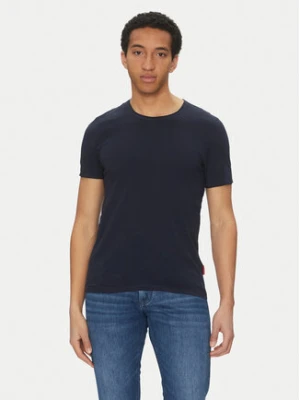 JOOP! Jeans T-Shirt 15 JJJ-11Cesare 30045665 Granatowy Modern Fit