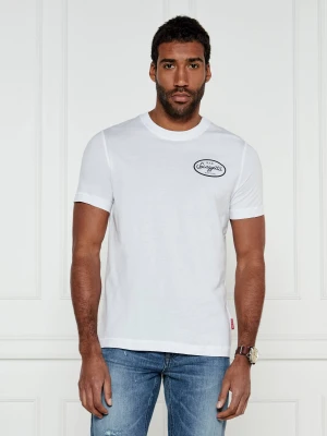 Joop! Jeans T-shirt 15 JJJ-11Eden | Regular Fit biały