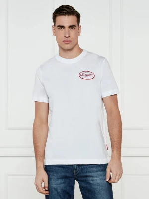 Zdjęcie produktu Joop! Jeans T-shirt 15 JJJ-11Eden | Regular Fit biały