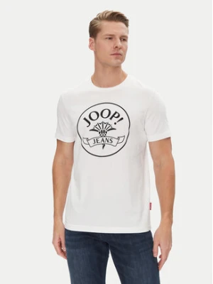 JOOP! Jeans T-Shirt 15 JJJ-30Aleko 30045679 Biały Modern Fit