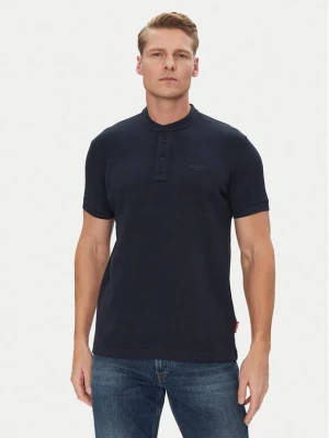 JOOP! Jeans T-Shirt 15 JJJ-57Albano 30045676 Granatowy Modern Fit