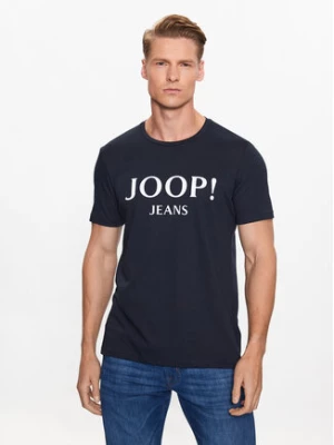 JOOP! Jeans T-Shirt 30036021 Granatowy Modern Fit